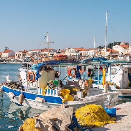 Ether Seaside Apartment 1 Πυθαγόρειο Εξωτερικό φωτογραφία