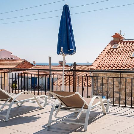 Ether Seaside Apartment 1 Πυθαγόρειο Εξωτερικό φωτογραφία