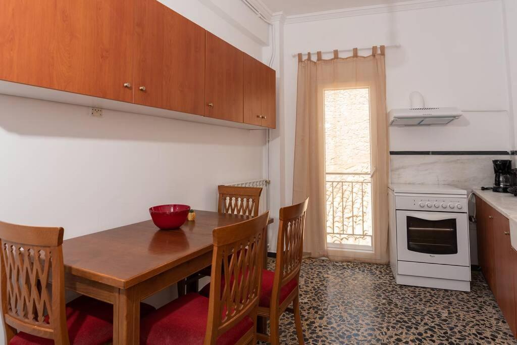 Ether Seaside Apartment 1 Πυθαγόρειο Εξωτερικό φωτογραφία