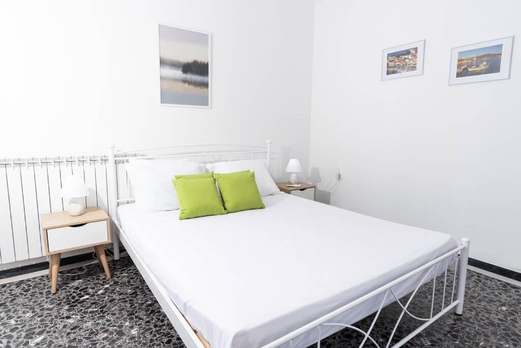 Ether Seaside Apartment 1 Πυθαγόρειο Εξωτερικό φωτογραφία