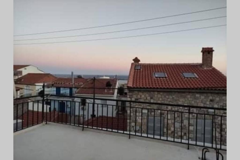 Ether Seaside Apartment 1 Πυθαγόρειο Εξωτερικό φωτογραφία