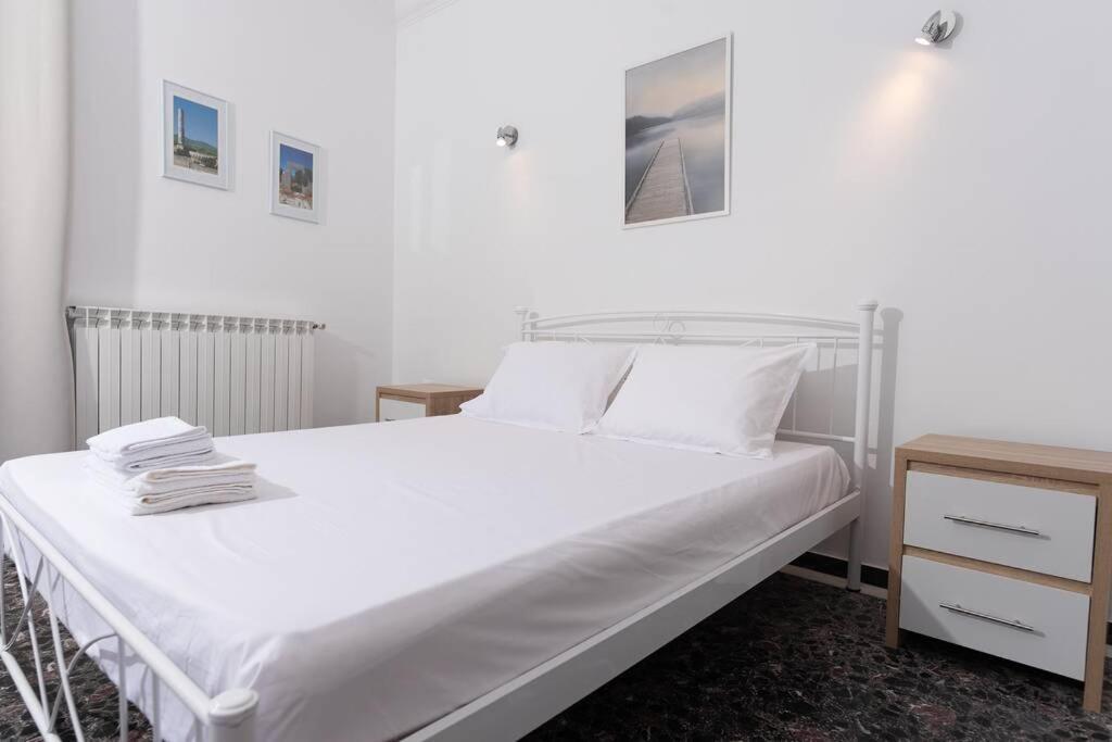 Ether Seaside Apartment 1 Πυθαγόρειο Εξωτερικό φωτογραφία