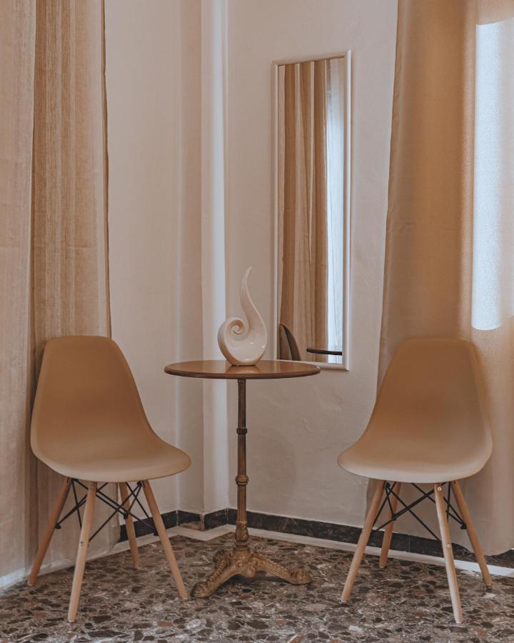Ether Seaside Apartment 1 Πυθαγόρειο Εξωτερικό φωτογραφία