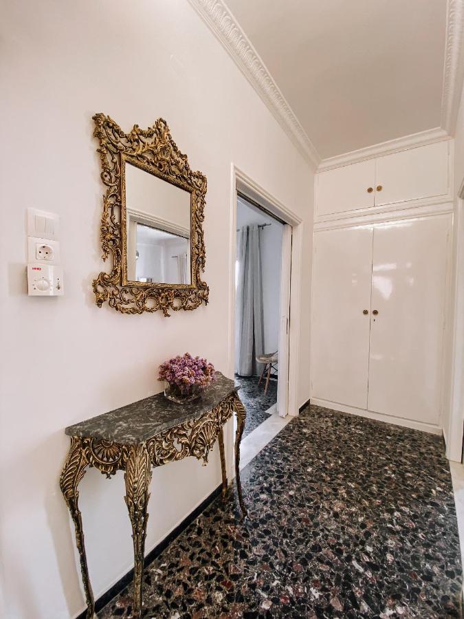 Ether Seaside Apartment 1 Πυθαγόρειο Εξωτερικό φωτογραφία