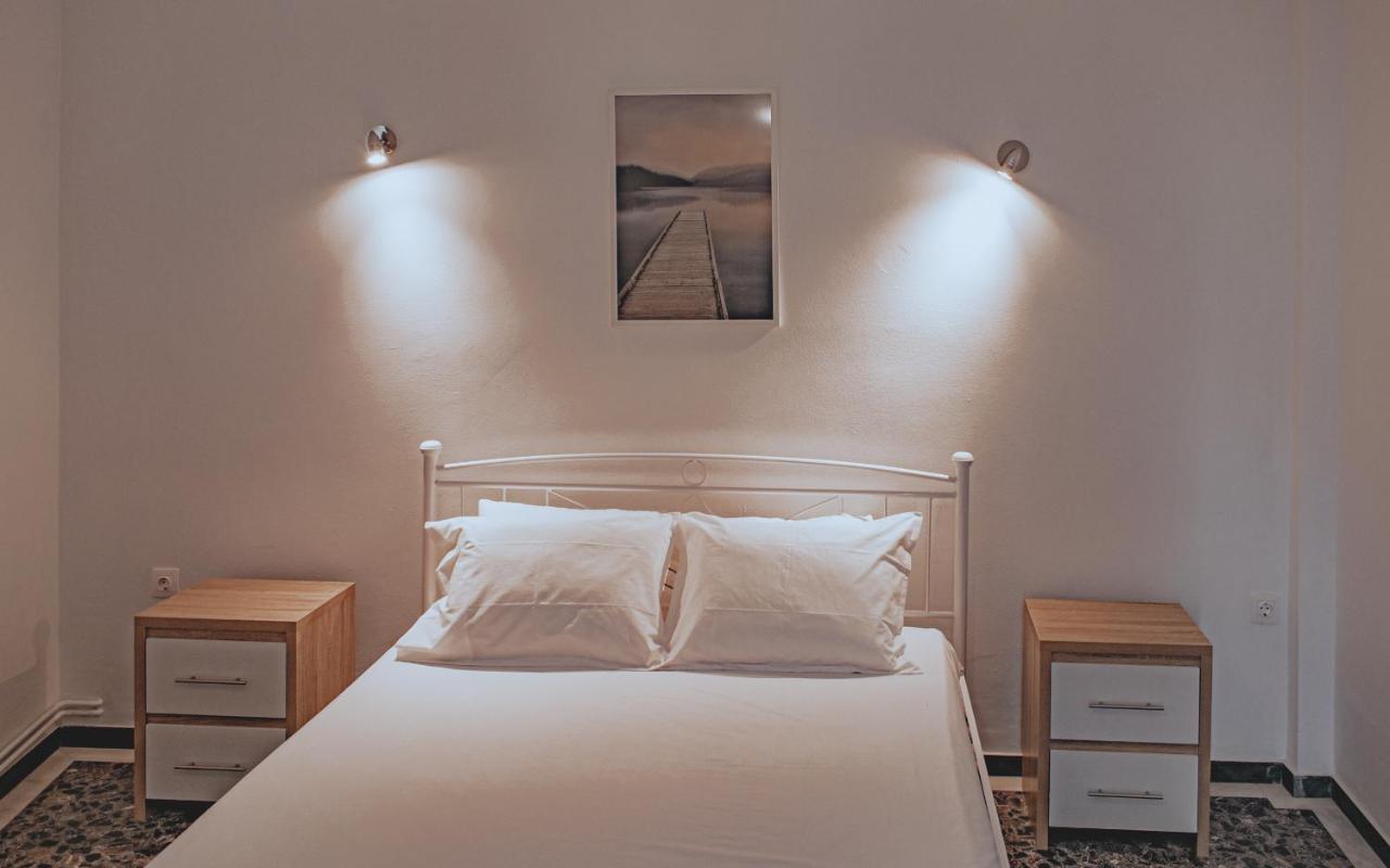Ether Seaside Apartment 1 Πυθαγόρειο Εξωτερικό φωτογραφία
