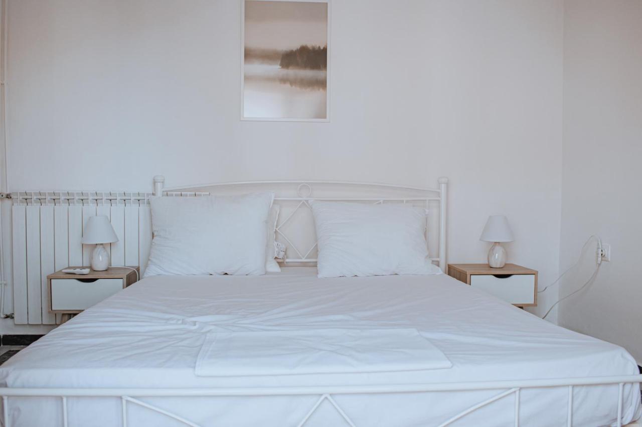 Ether Seaside Apartment 1 Πυθαγόρειο Εξωτερικό φωτογραφία